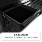 72 Inch Stainless-steel Rolling Workbench with Pegboard