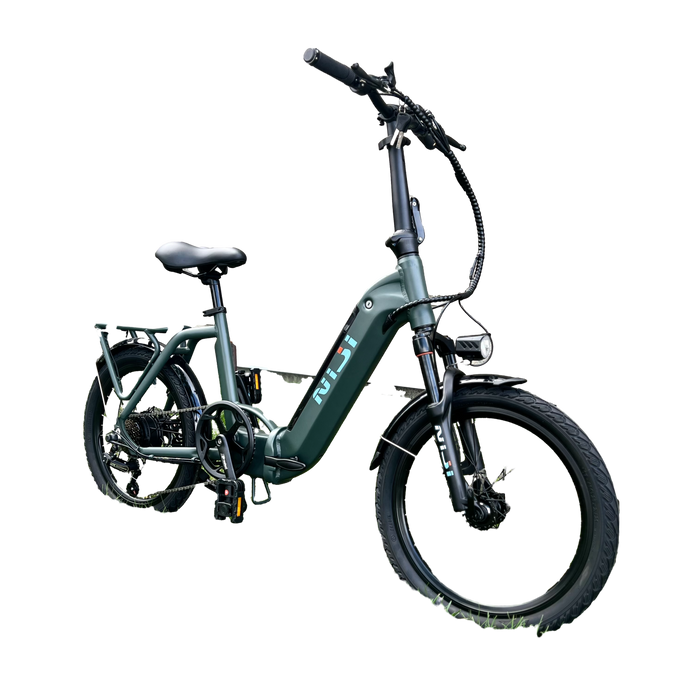 SEASONAL SALE | NIJI SWIFT FOLDING EBIKE