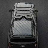 ADA ROOF TOP TENT PS160/190 ABS Hard Shell Best Tents for SUV and Truck