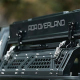 ADA ROOF TOP TENT PS165 ABS Hard Shell