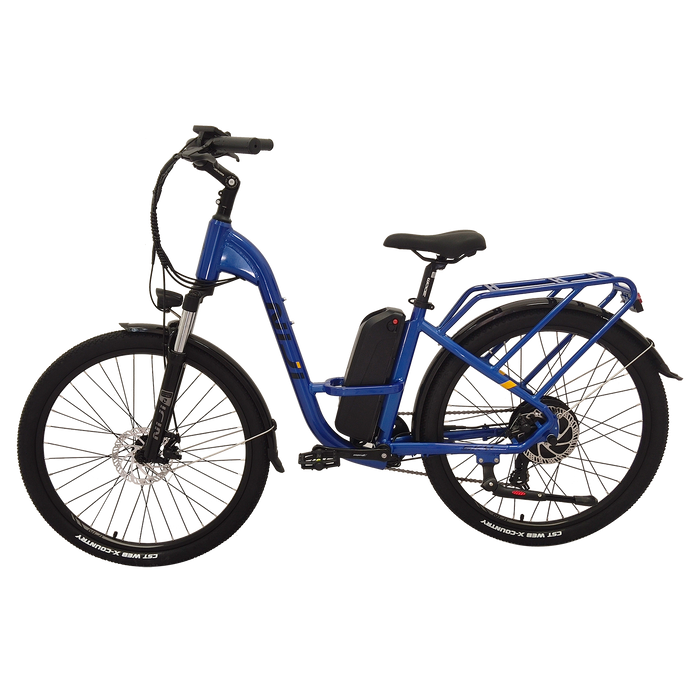 NIJI SKY STEP-THRU EBIKE
