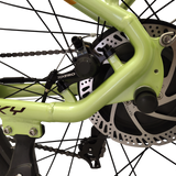 NIJI SKY STEP-THRU EBIKE
