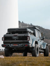 ADA ROOF TOP TENT PR135 Ultra-light Aluminum Shell