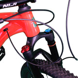 NIJI 27.5" X 2.25" Mountain Bike, Seasonal Big Sale