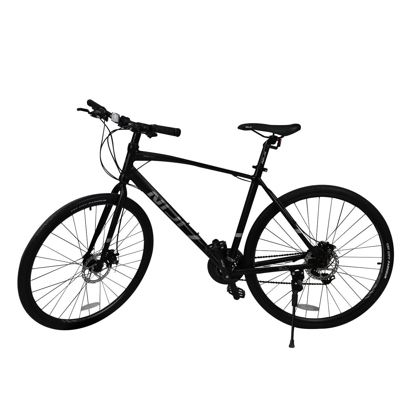 FINAL SALE NIJI 700C HYBRID BIKE