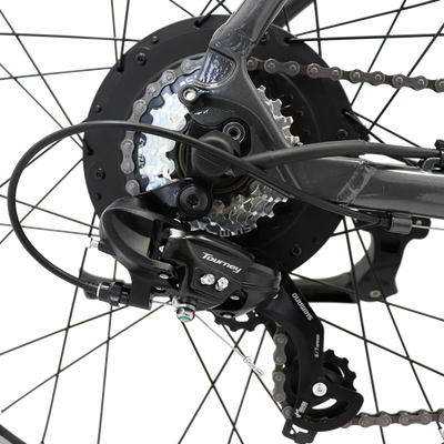 FINAL SALES $899 | NIJI SUN 26“ EBIKE
